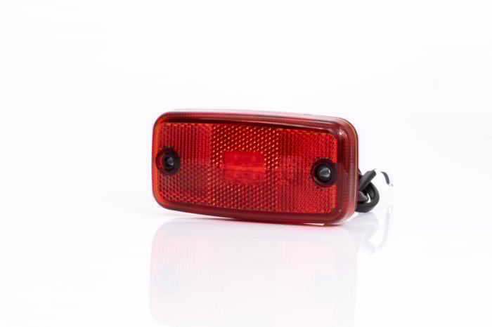 Lampă gabarit FT 19 LED, 110 x 54mm - Fristom FT-019 FT19 FT019 LED [2]