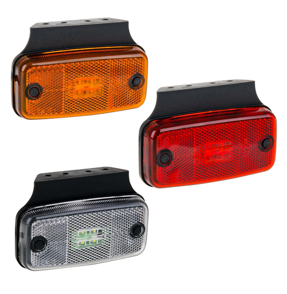 Lampă gabarit FT 19 LED, 110 x 54mm - Fristom FT-019 FT19 FT019 LED [6]