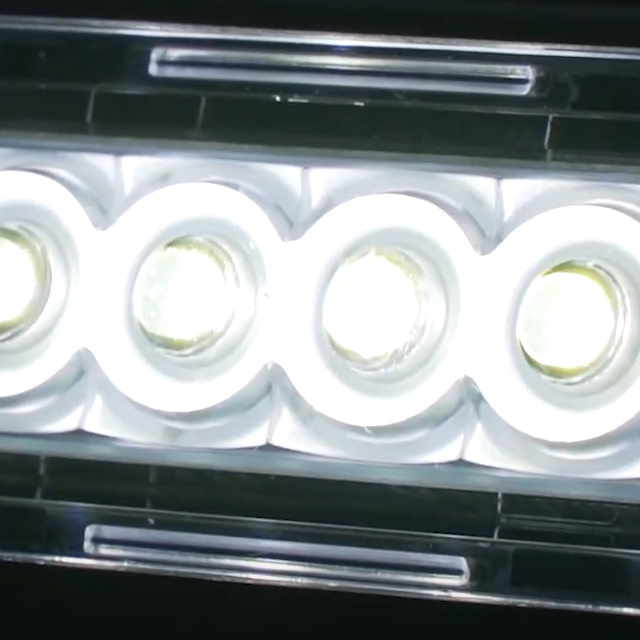Lampa gabarit fumurie, DARK, FT 73 - Fristom FT-073 LED DARK (7) [2]