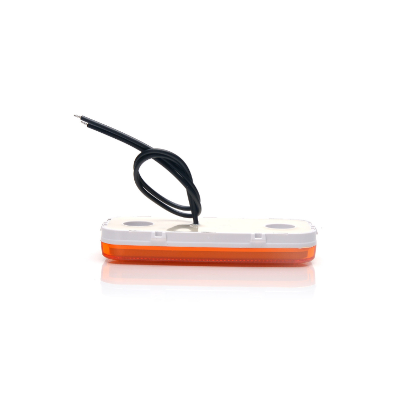 Lampa gabarit, LED, 10.3 x 3.6cm, suport inclus, cu reflectorizant [10]
