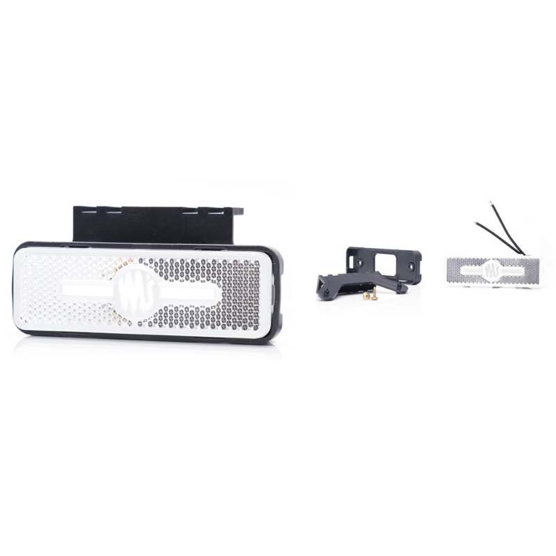 Lampa gabarit LED 10.3 x 3.6cm, suport inclus [4]