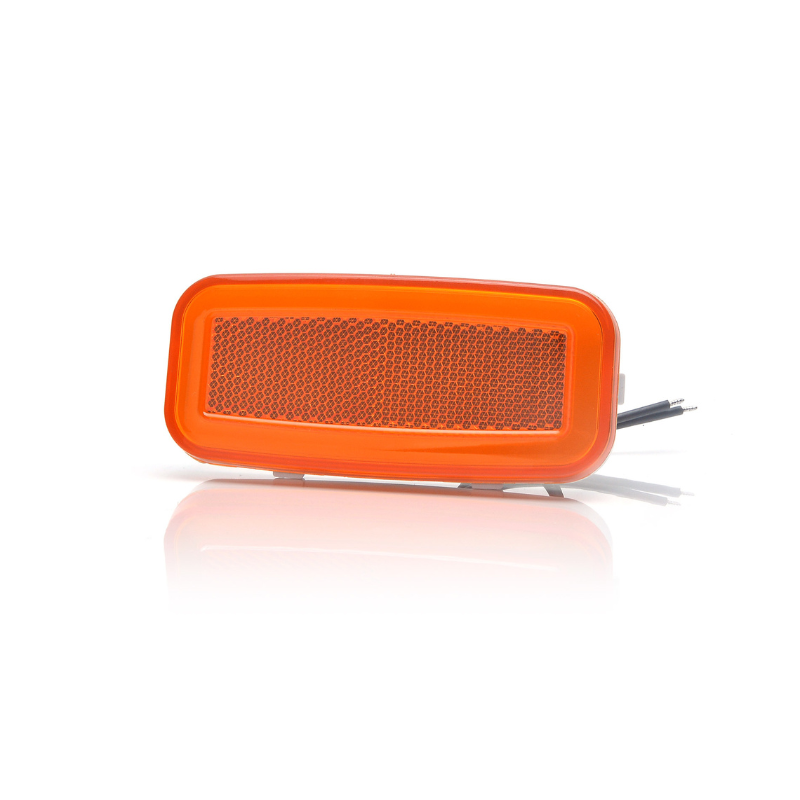 Lampa gabarit, LED, 10.3 x 3.6cm, suport inclus, cu reflectorizant [7]