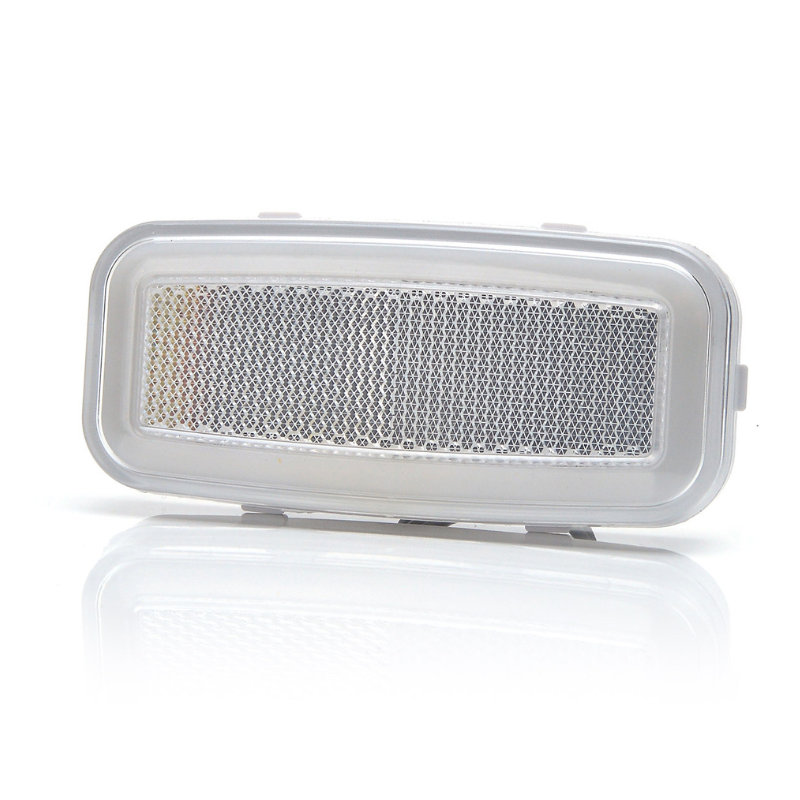 Lampa gabarit, LED, 10.3 x 3.6cm, suport inclus, cu reflectorizant [2]