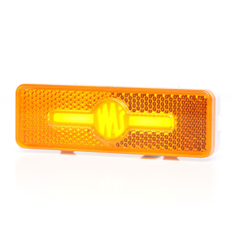 Lampa gabarit porocaliu LED 10.3 x 3.6cm, suport inclus, reflectorizant [4]