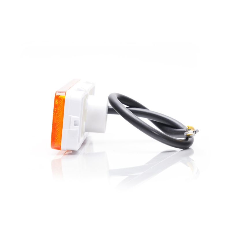 Lampa gabarit porocaliu LED 10.3 x 3.6cm, suport inclus, reflectorizant [9]