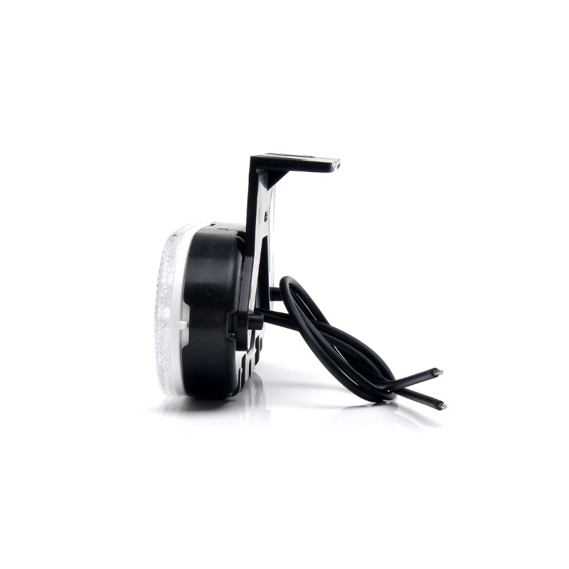 Lampa gabarit, LED 10.65 x 4.65cm, suport inclus, reflectorizant [12]