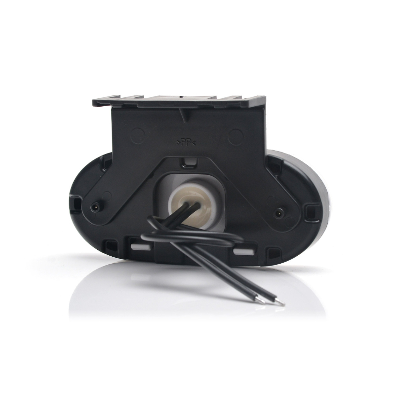 Lampa gabarit, LED 10.65 x 4.65cm, suport inclus, reflectorizant [10]