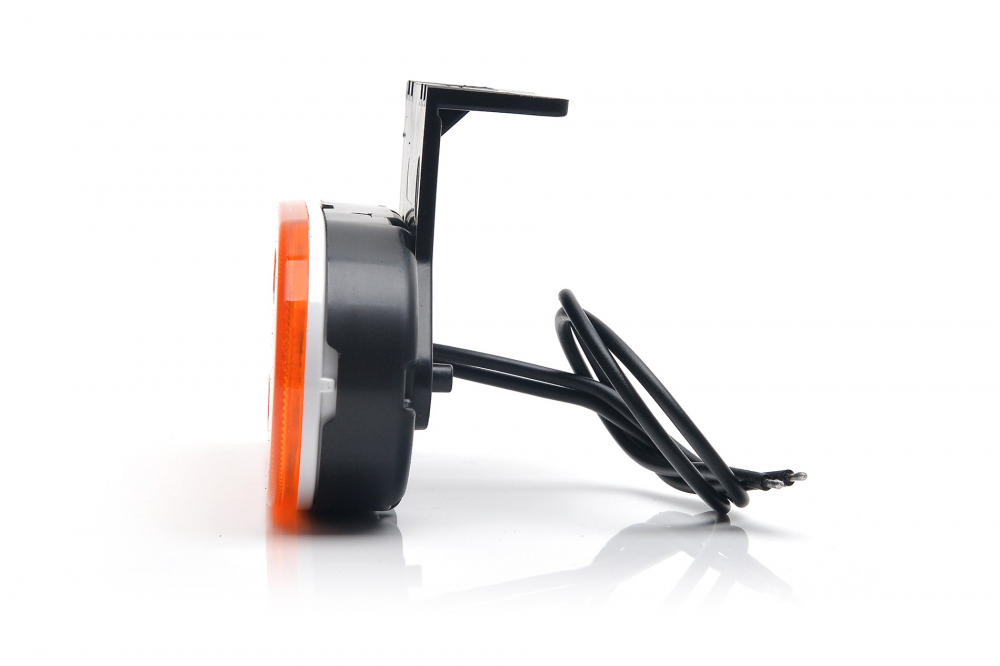 Lampa gabarit, LED 10.65 x 4.65cm, suport inclus, reflectorizant [5]