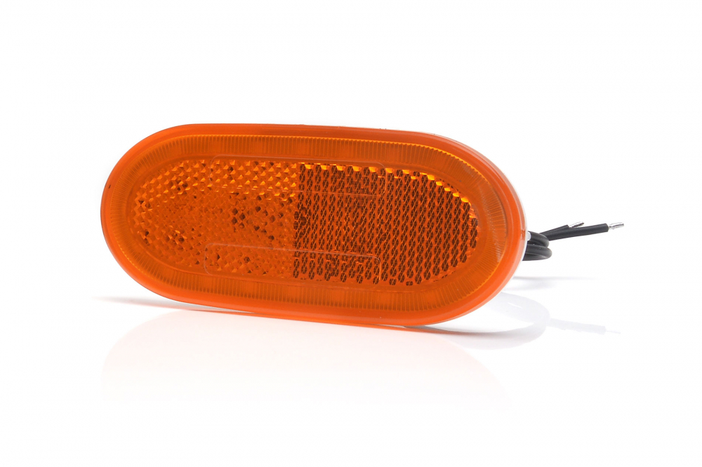 Lampa gabarit, LED 10.65 x 4.65cm, suport inclus, reflectorizant [8]