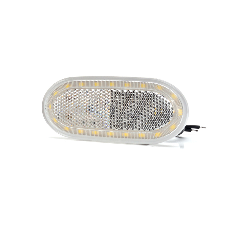 Lampa gabarit, LED 10.65 x 4.65cm, suport inclus, reflectorizant [7]