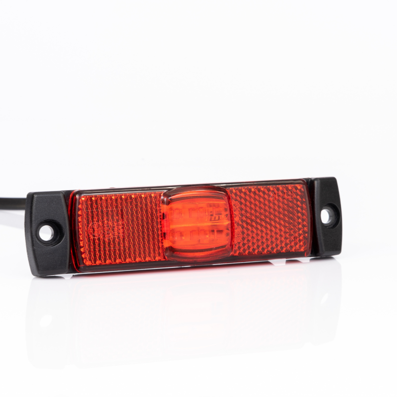 Lampa Gabarit LED, 12/24V, Conector Rapid QS075, 13 x 3.2cm [5]