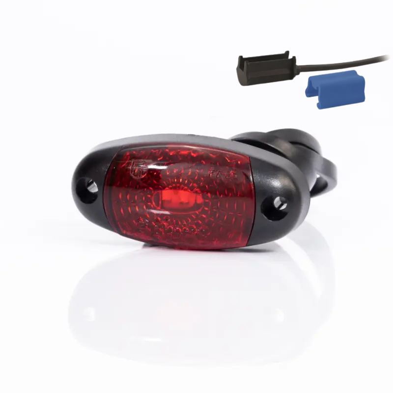 Lampa Gabarit LED, 12/24V, Conector Rapid QS075, 7.2 x 3.4cm [1]