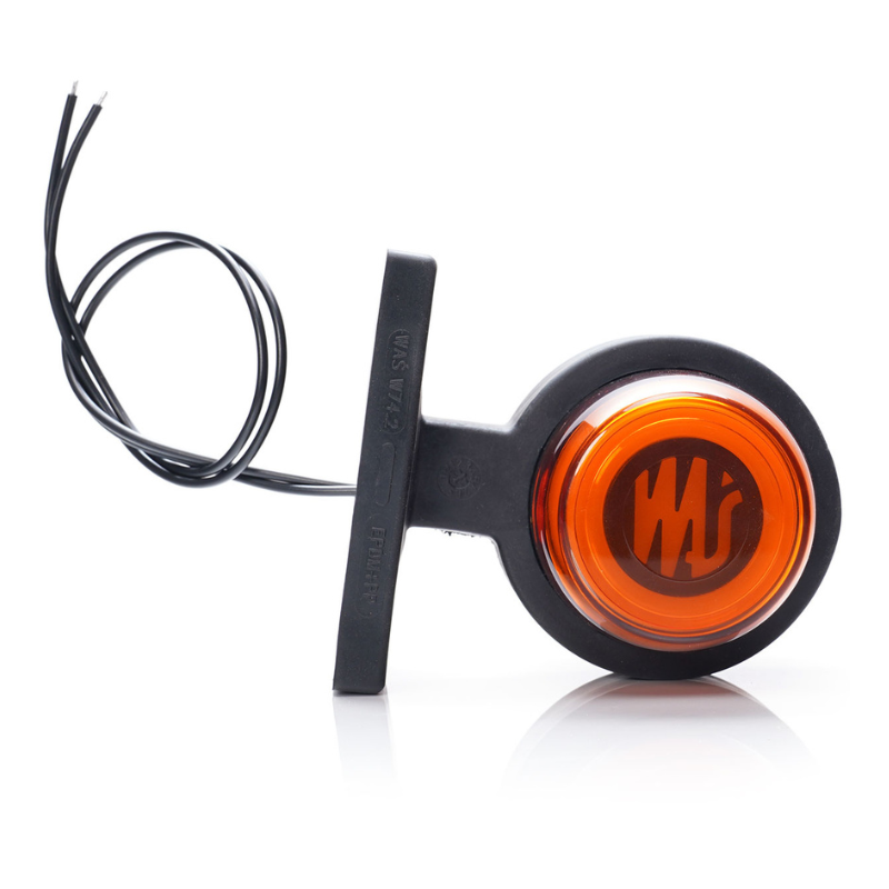 Lampa gabarit LED, brat flexibil, 12V-24V, 2258/II, IP6K9K [4]