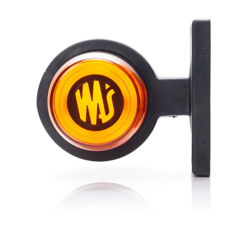 Lampa gabarit LED, brat flexibil, 12V-24V, 2258/II, IP6K9K [2]