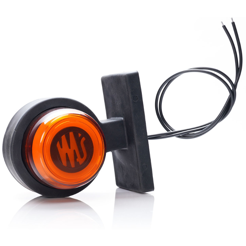 Lampa gabarit LED, brat flexibil, 12V-24V, 2258/II, IP6K9K [3]