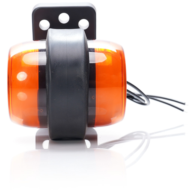 Lampa gabarit LED, brat flexibil, 12V-24V, 2261/II, 10.4 x 10.2 cm, IP6K9K [4]