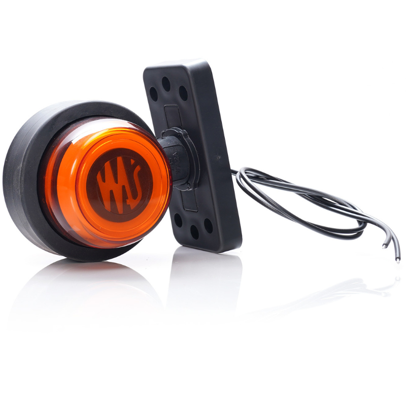 Lampa gabarit LED, brat flexibil, 12V-24V, 2261/II, 10.4 x 10.2 cm, IP6K9K [3]