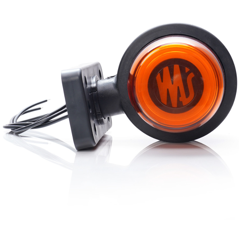 Lampa gabarit LED, brat flexibil, 12V-24V, 2261/II, 10.4 x 10.2 cm, IP6K9K [6]