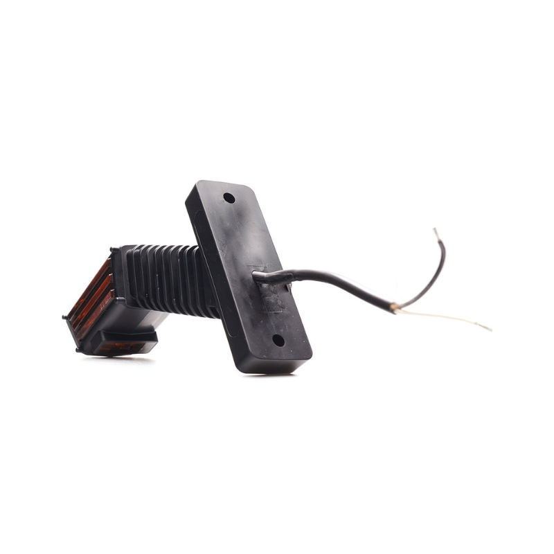 Lampa gabarit LED, brat lung, stanga/dreapta, SPOT, 12-24V, IP6K9K [5]