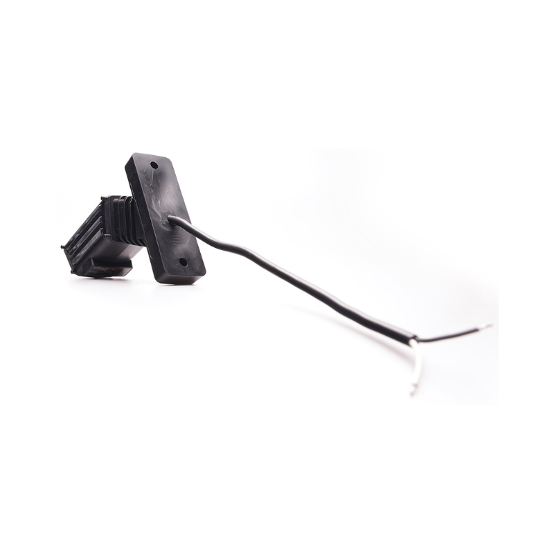 Lampa gabarit LED, brat scurt, stanga/dreapta, SPOT, 12-24V, IP6K9K [6]
