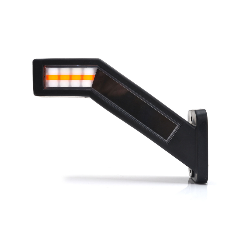 Lampa gabarit cu brat, 5 functii, semnalizare dinamica, 12-24V, IP 6K9K, 23.8cm, LED [7]