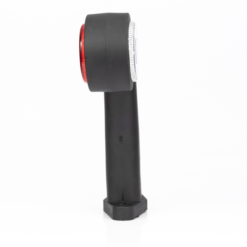 Lampa Gabarit LED cu Brat la 90 de Grade, Lungime 17.5 cm, Conector Rapid QS075 [6]