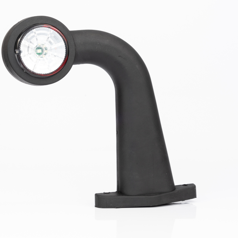 Lampa Gabarit LED cu Brat la 90 de Grade, Lungime 17.5 cm, Conector Rapid QS075 [3]