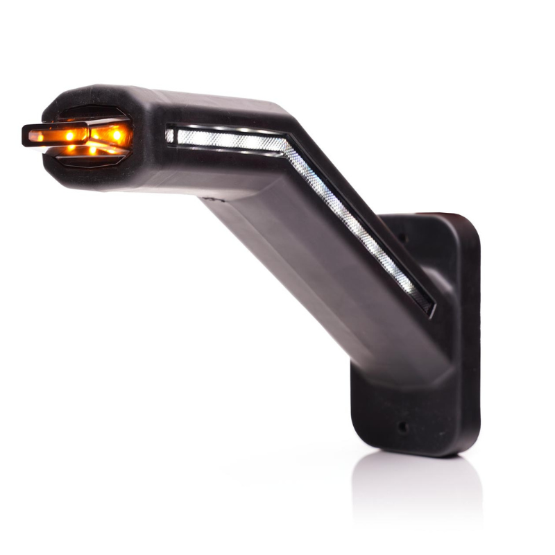 Lampa gabarit LED cu brat pozitie si semnalizare, 18.50cm [3]