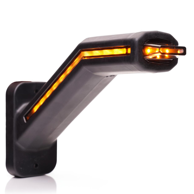 Lampa gabarit LED cu brat pozitie si semnalizare, 18.50cm [2]