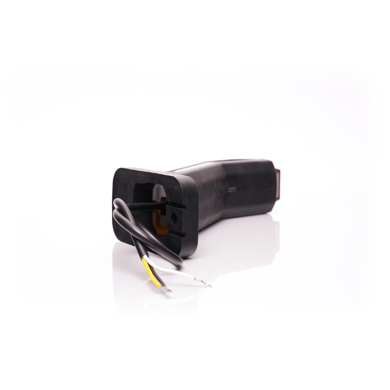 Lampa gabarit LED cu brat si semnalizare dinamica, Neon 12-24V, IP 6K9K, 18.5cm [6]