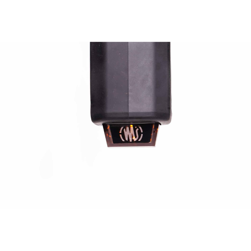 Lampa gabarit LED cu brat si semnalizare dinamica, Neon 12-24V, IP 6K9K, 18.5cm [6]