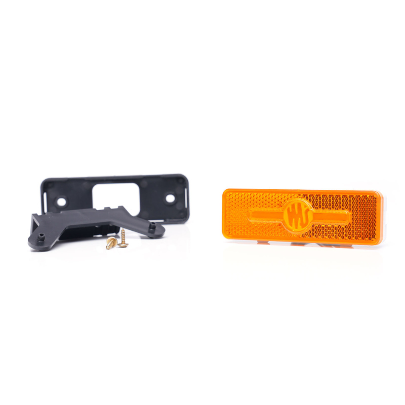 Lampa gabarit LED cu pozitie si semnalizare, reflectorizant, 10.3cm [4]