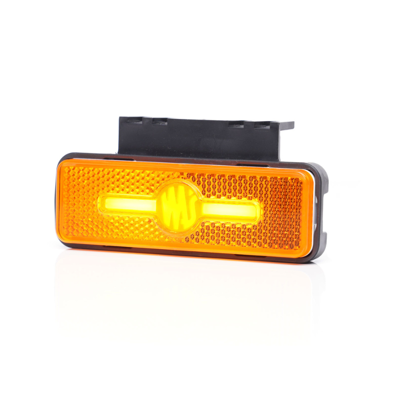 Lampa gabarit LED cu pozitie si semnalizare, reflectorizant, 10.3cm [3]