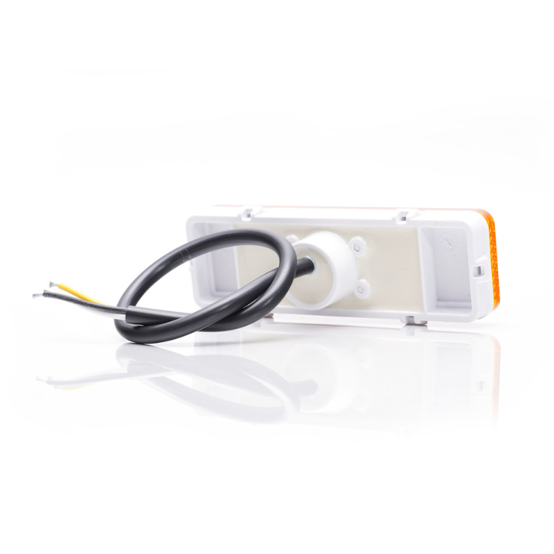 Lampa gabarit LED cu pozitie si semnalizare, reflectorizant, 10.3cm [11]