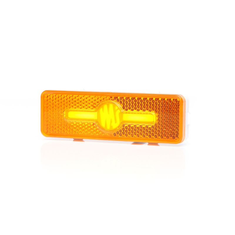Lampa gabarit LED cu pozitie si semnalizare, reflectorizant, 10.3cm [2]