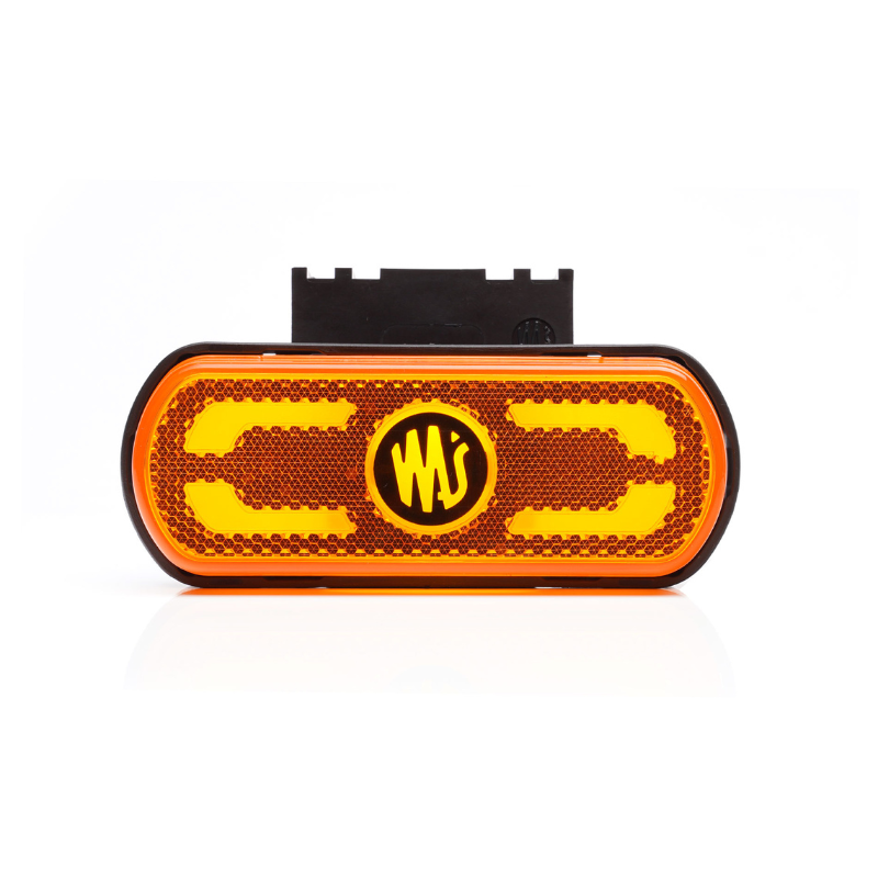 Lampa gabarit LED cu pozitie si semnalizare, reflectorizant, 13.4cm [3]