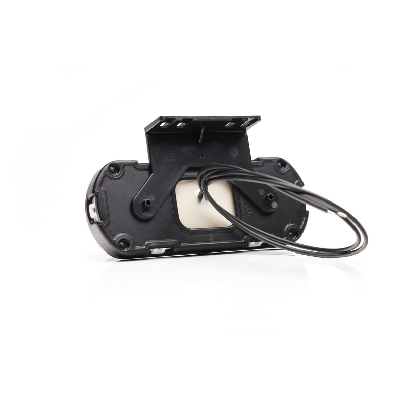Lampa gabarit LED, cu reflectorizant, 12-24V, IP 6K9K, 13.38cm [11]
