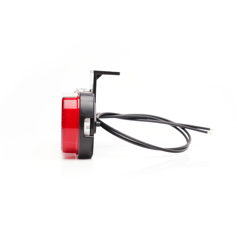 Lampa gabarit LED, cu reflectorizant, 12-24V, IP 6K9K, 13.38cm [8]