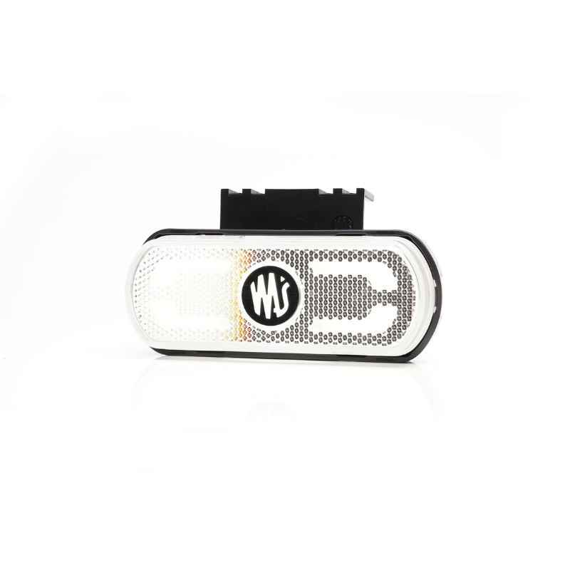Lampa gabarit LED, cu reflectorizant, 12-24V, IP 6K9K, 13.38cm [2]