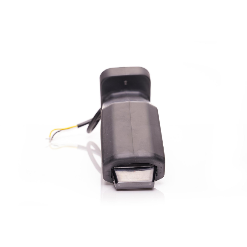 Lampa gabarit LED DARK cu brat si semnalizare dinamica, 12-24V, IP 6K9K, 18.5cm [8]