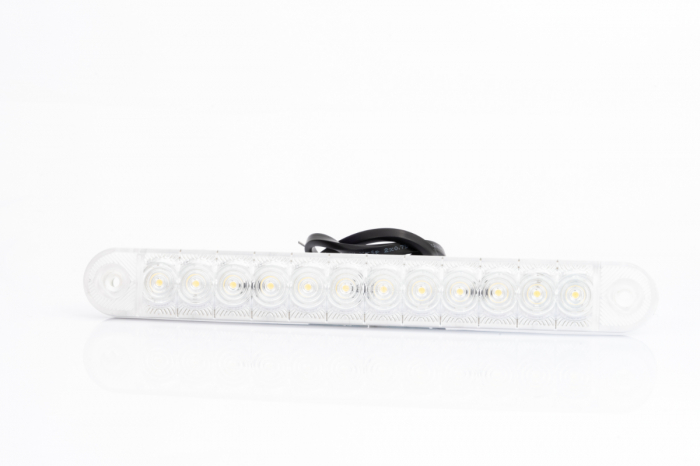 Lampa gabarit LED FT 195 - Fristom FT-195 FT195 195 Lampa contur cabina [2]
