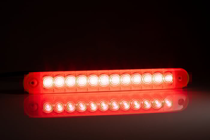 Lampa gabarit LED FT 195 - Fristom FT-195 FT195 195 Lampa contur cabina [3]