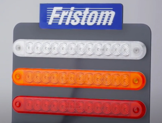Lampa gabarit LED FT 195 - Fristom FT-195 FT195 195 Lampa contur cabina [5]