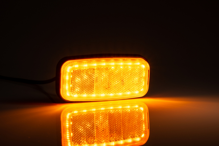 Lampa gabarit LED FT 75, CLICK-ON - Fristom FT-075 FT75 FT075 LED [1]