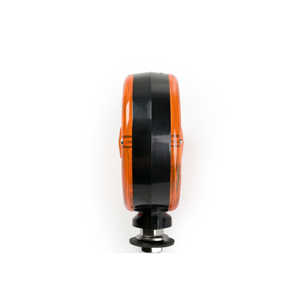 Lampa spaniola gabarit LED Lollipop Star 12/24V, portocaliu-portocaliu, 10,7 x 15,5 cm [8]