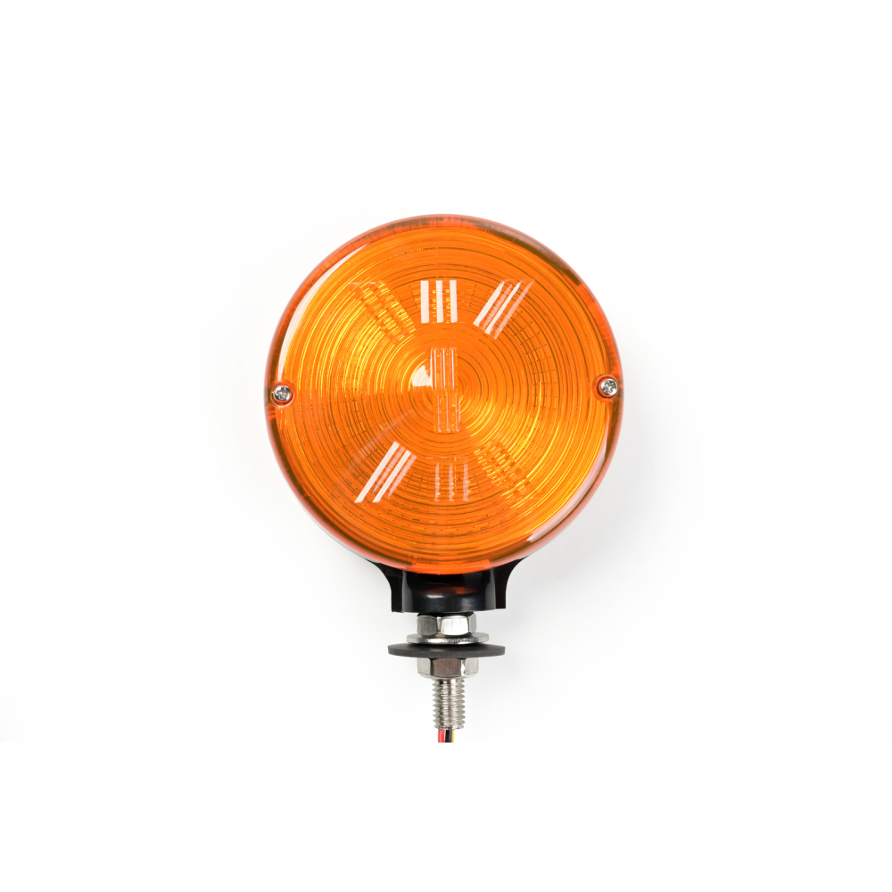 Lampa spaniola gabarit LED Lollipop Star 12/24V, portocaliu-portocaliu, 10,7 x 15,5 cm [5]