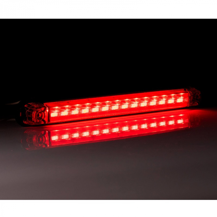 Lampa gabarit LED, potrivita pentru contur cabina [2]