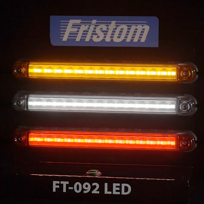 Lampa gabarit LED, potrivita pentru contur cabina [3]