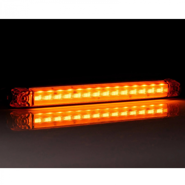 Lampa gabarit LED, potrivita pentru contur cabina [2]