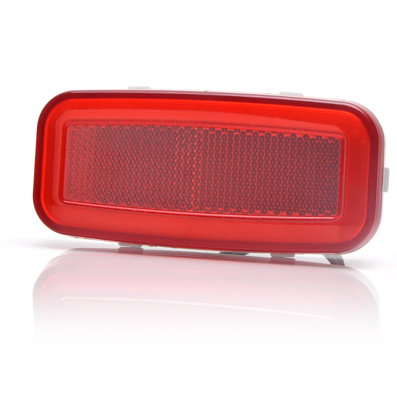 Lampa gabarit, LED, 10.3 x 3.6cm, suport inclus, cu reflectorizant [27]
